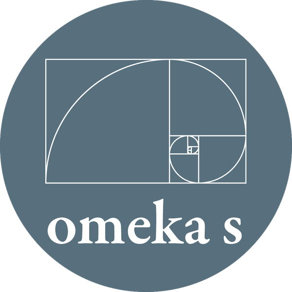 Logotipo de Omeka S