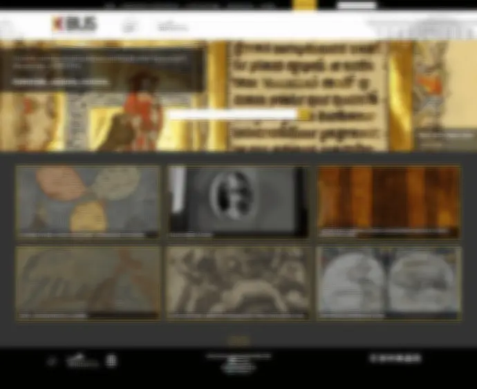 Captura de la exposición virtual Expobus de la Universidad de Sevilla