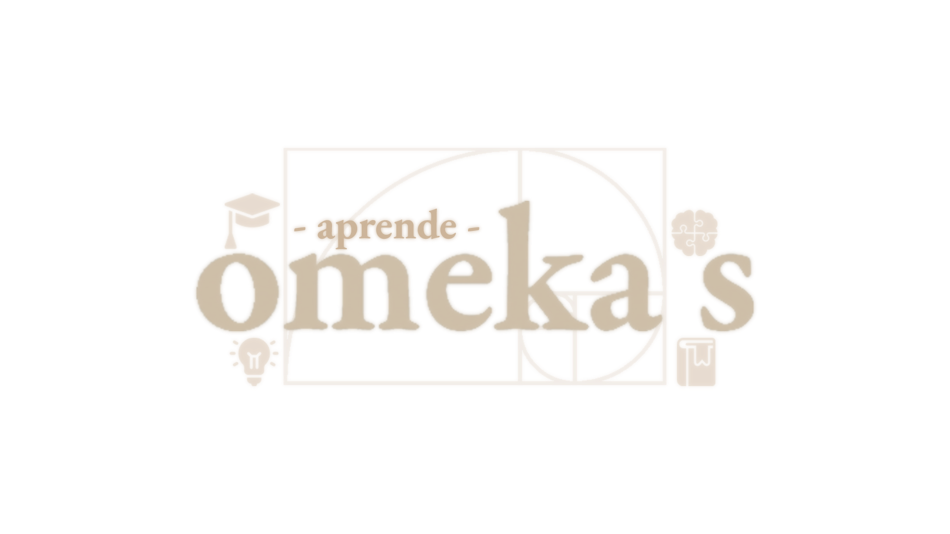 Ilustración con el texto Aprende Omeka S, guía formativa de la Wiki